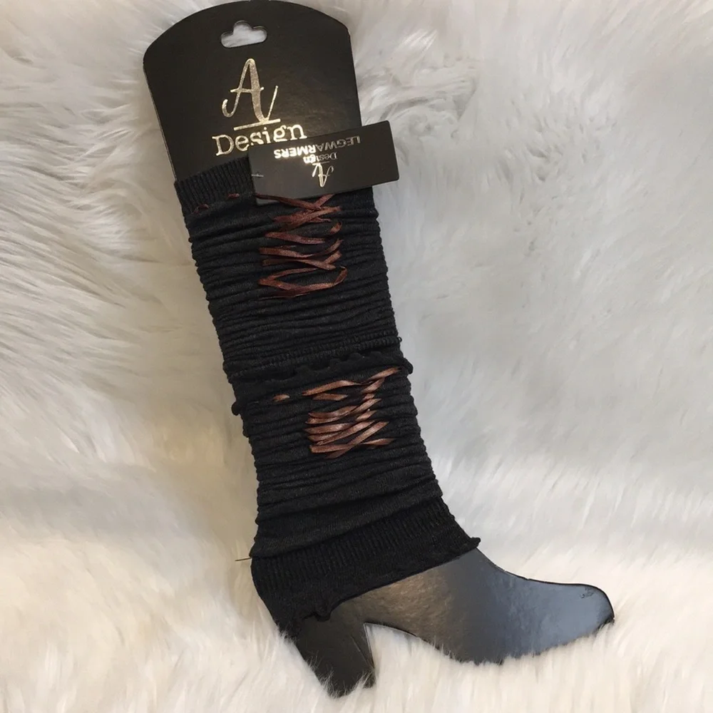 A Design | Leg Warmers